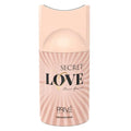 PRIVE Secret Love Perfume Deodorant 250ml 6x PACK - Ivory Luxe
