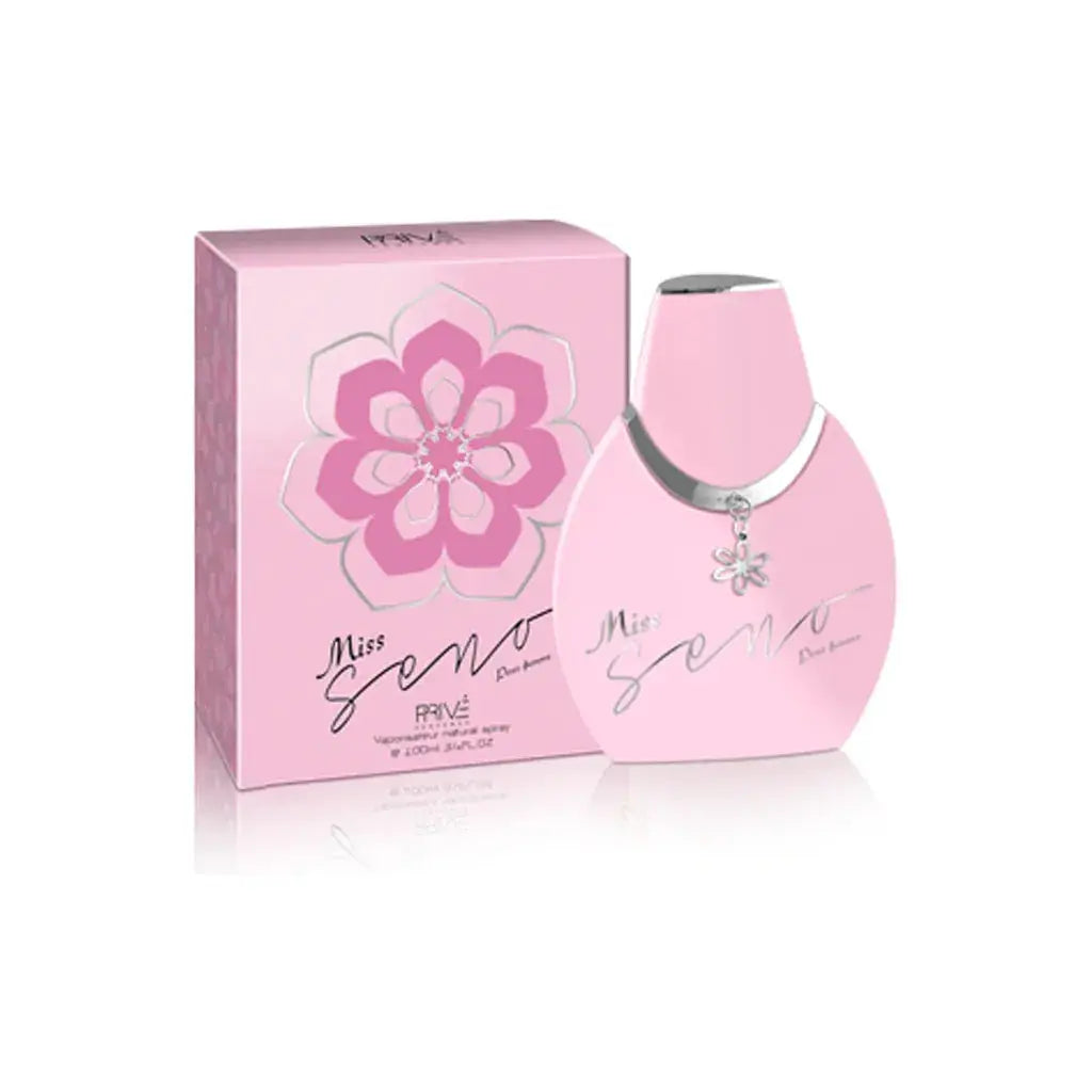 PRIVE SENO PINK POUR FEMME 100ML EDP - Ivory Luxe