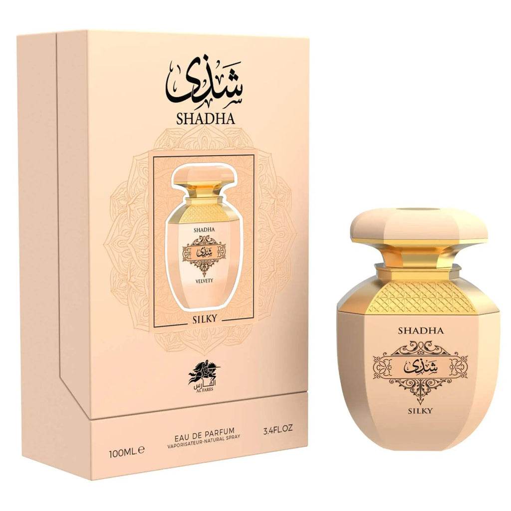 AL FARES Shadha Silky Eau De Parfum 100ml (Unisex)