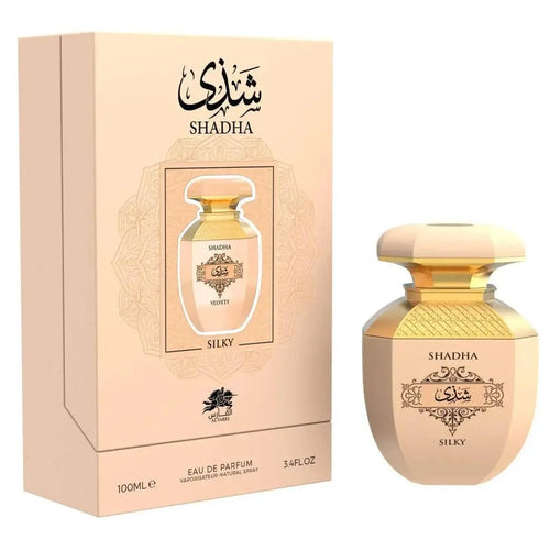 AL FARES Shadha Silky Eau De Parfum 100ml (Unisex) - Ivory Luxe