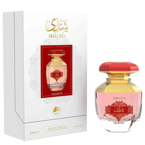 AL FARES Shadha Velvety Eau De Parfum 100ml (Unisex) - Ivory Luxe