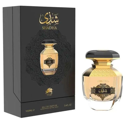 AL FARES Shadha Eau De Parfum 100ml (Unisex) - Ivory Luxe