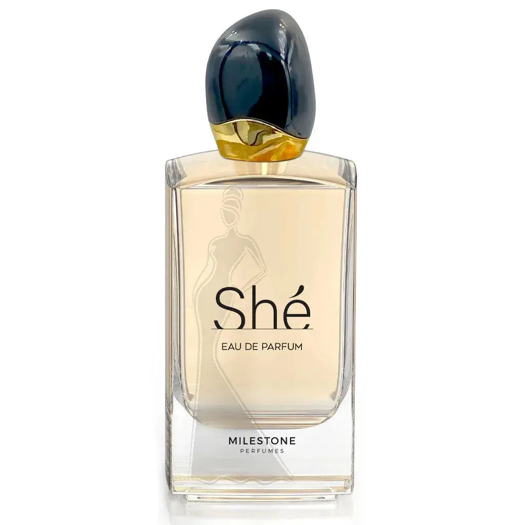 MILESTONE She Pour Femme 100ML BY EMPER - Ivory Luxe