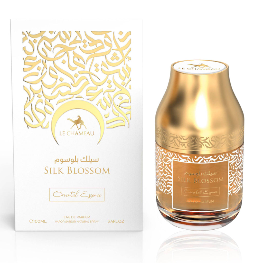 LE CHAMEAU Oriental Essence Silk Blossom 100ML