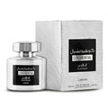 LATTAFA CONFIDENTIAL PLATINUM 100ml Eau De Parfum UNISEX - Ivory Luxe
