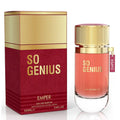 Emper So Genius (Pour Femme) 100ML Eau De Parfum - Ivory Luxe