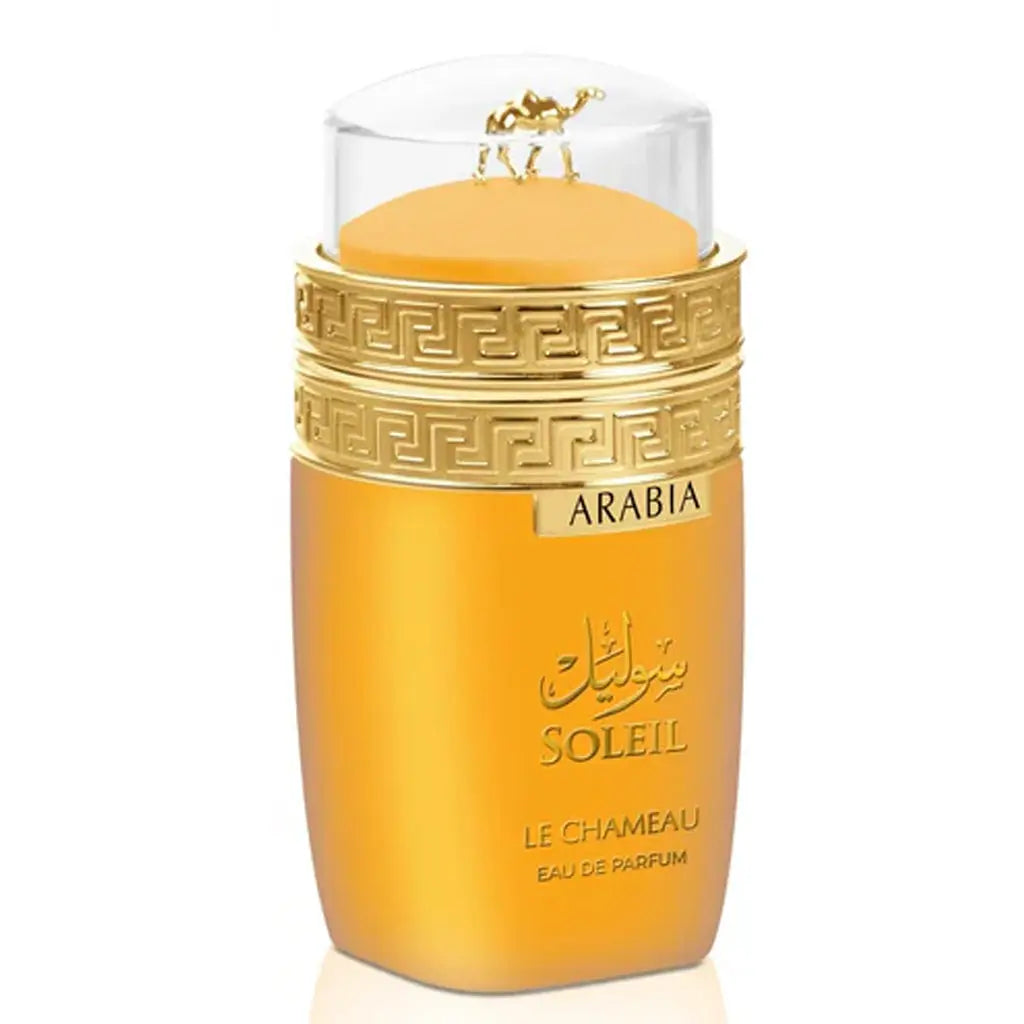 LE CHAMEAU Arabia Soliel Eau De Parfum 100ml LE CHAMEAU