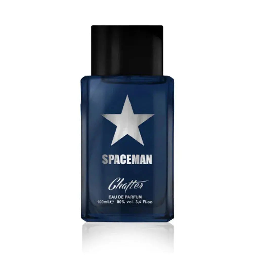 Chatler SPACEMAN Eau De Parfum 100ml - Ivory Luxe