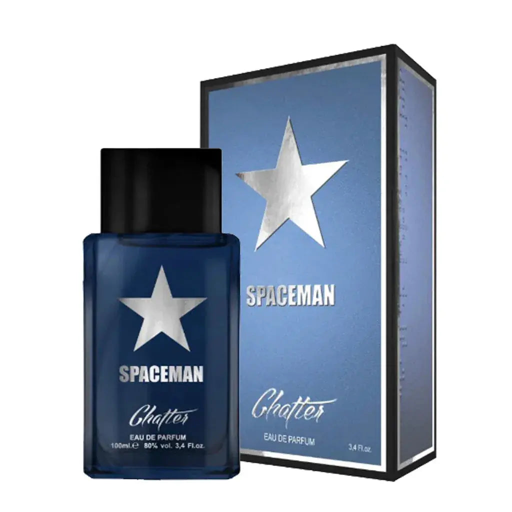 Chatler SPACEMAN Eau De Parfum 100ml - Ivory Luxe