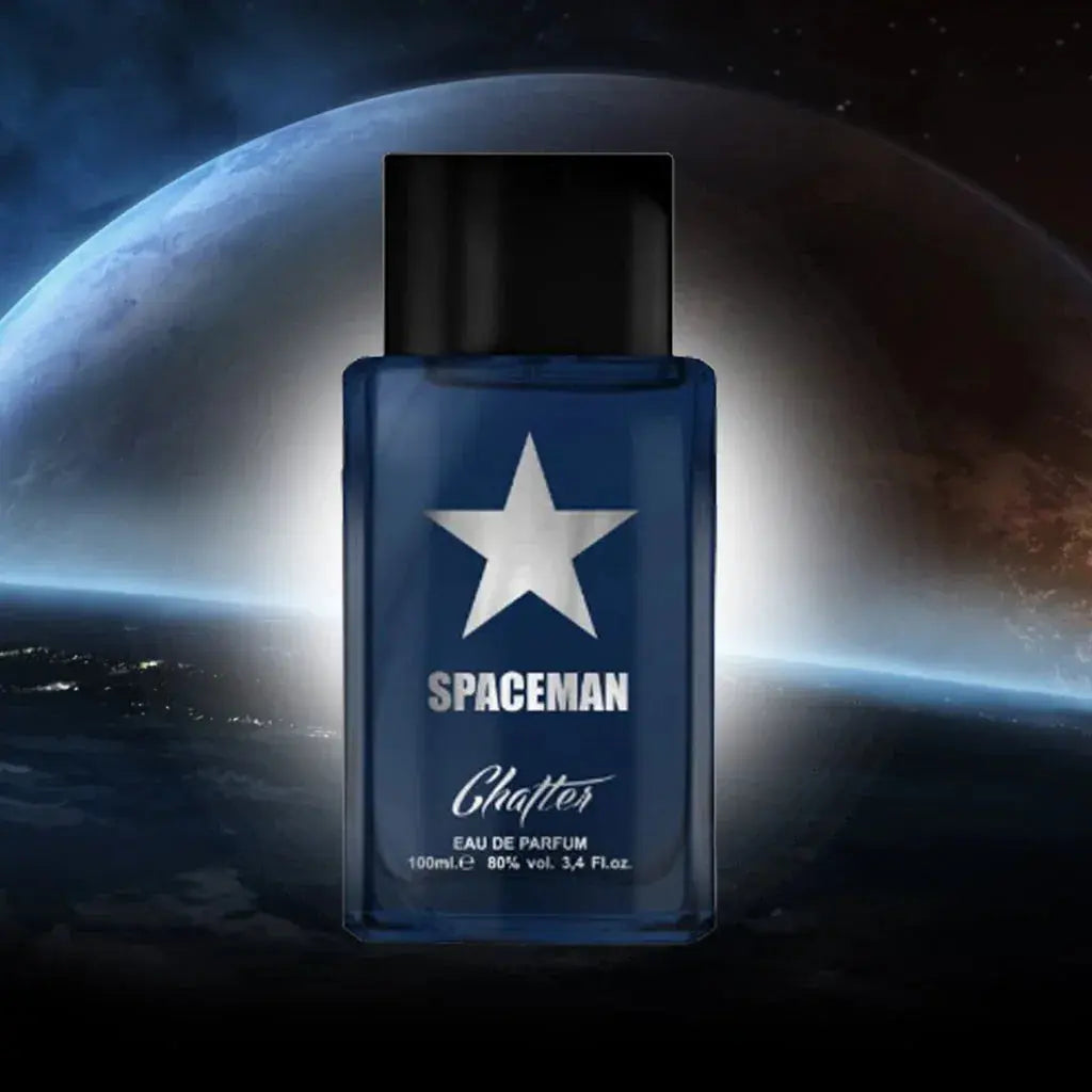 Chatler SPACEMAN Eau De Parfum 100ml - Ivory Luxe