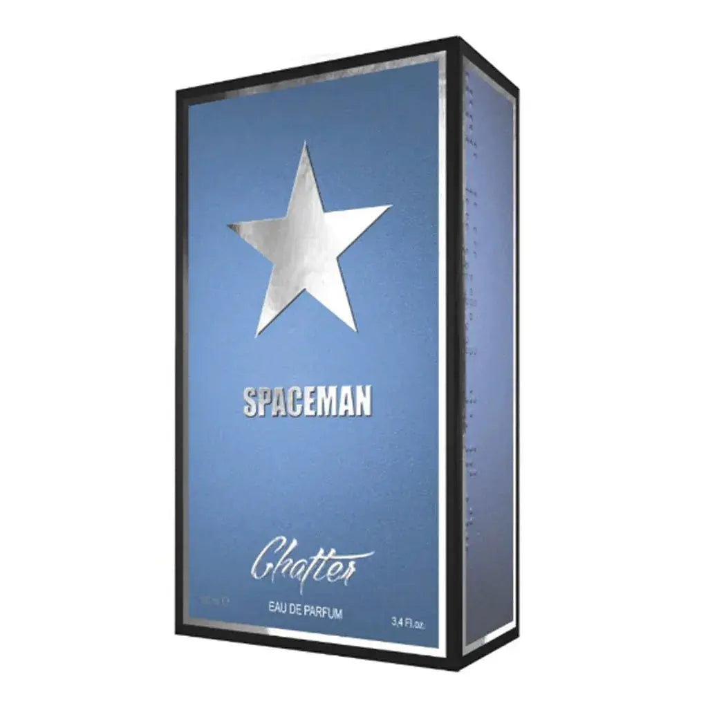 Chatler SPACEMAN Eau De Parfum 100ml - Ivory Luxe