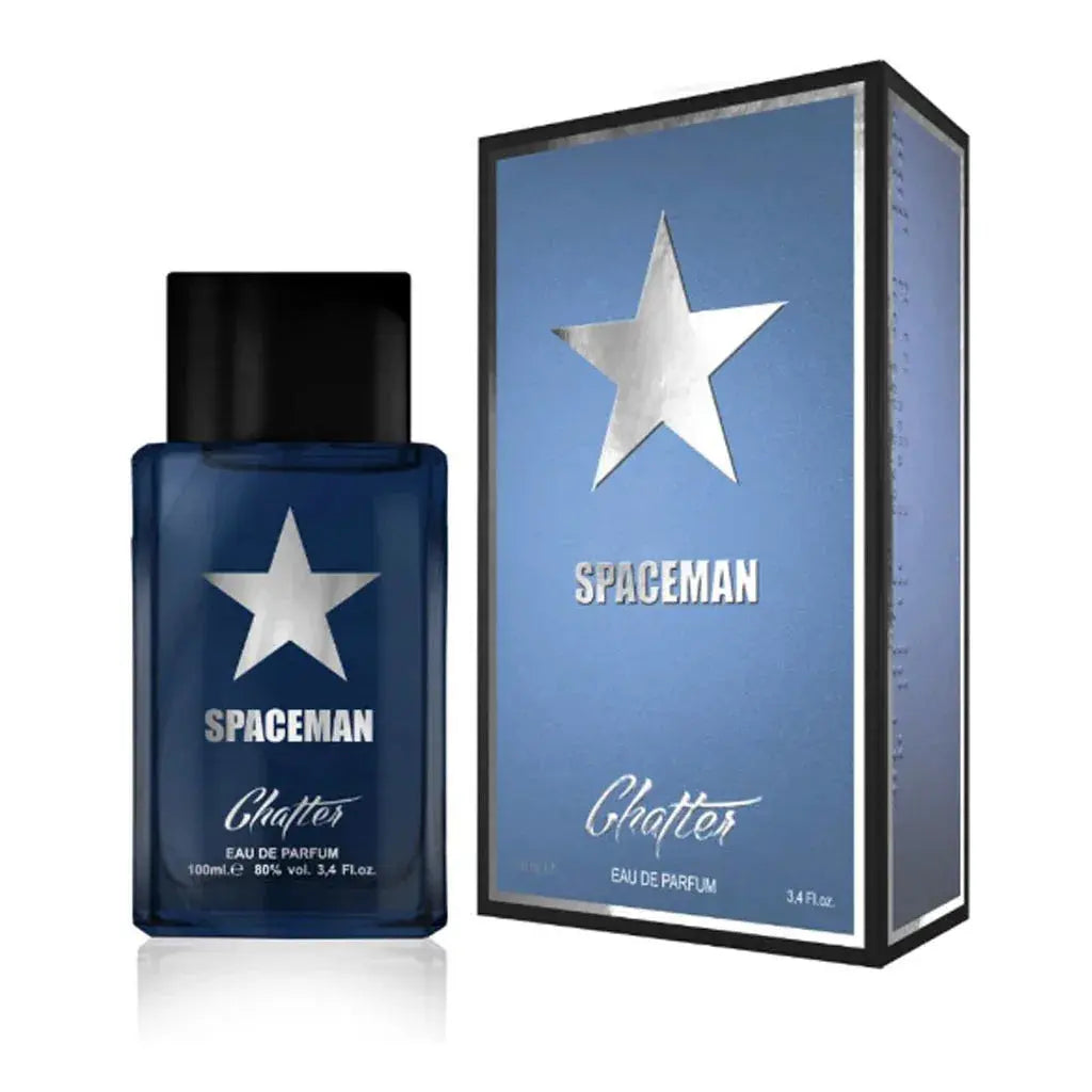 Chatler SPACEMAN Eau De Parfum 100ml - Ivory Luxe