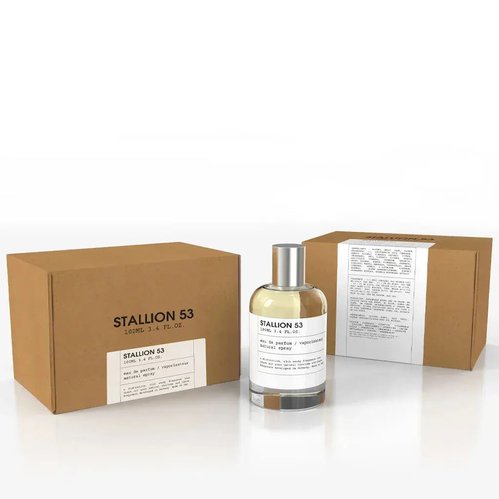 MILESTONE Stallion 53 (Unisex) 100ML EDP - Ivory Luxe