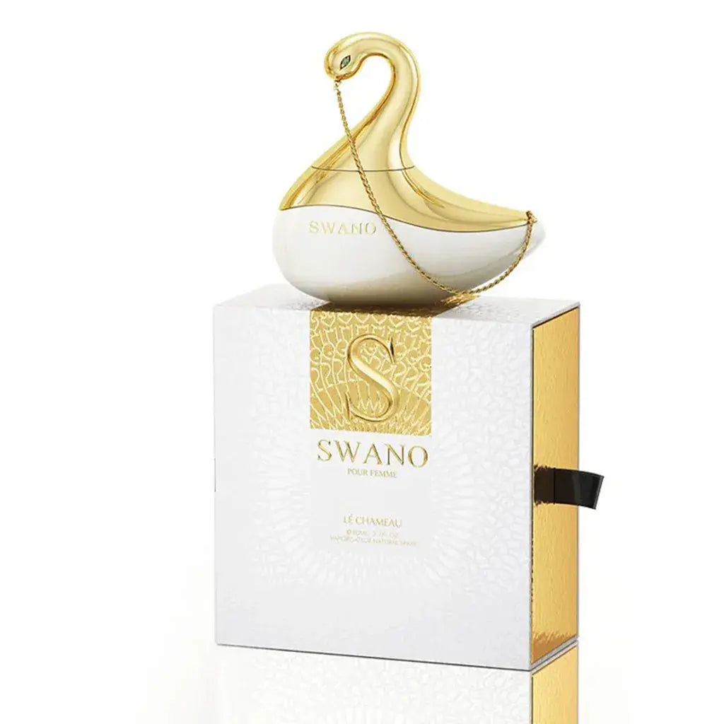 Le Chameau Swano Pour Femme Eau De Parfum 80ml - Ivory Luxe