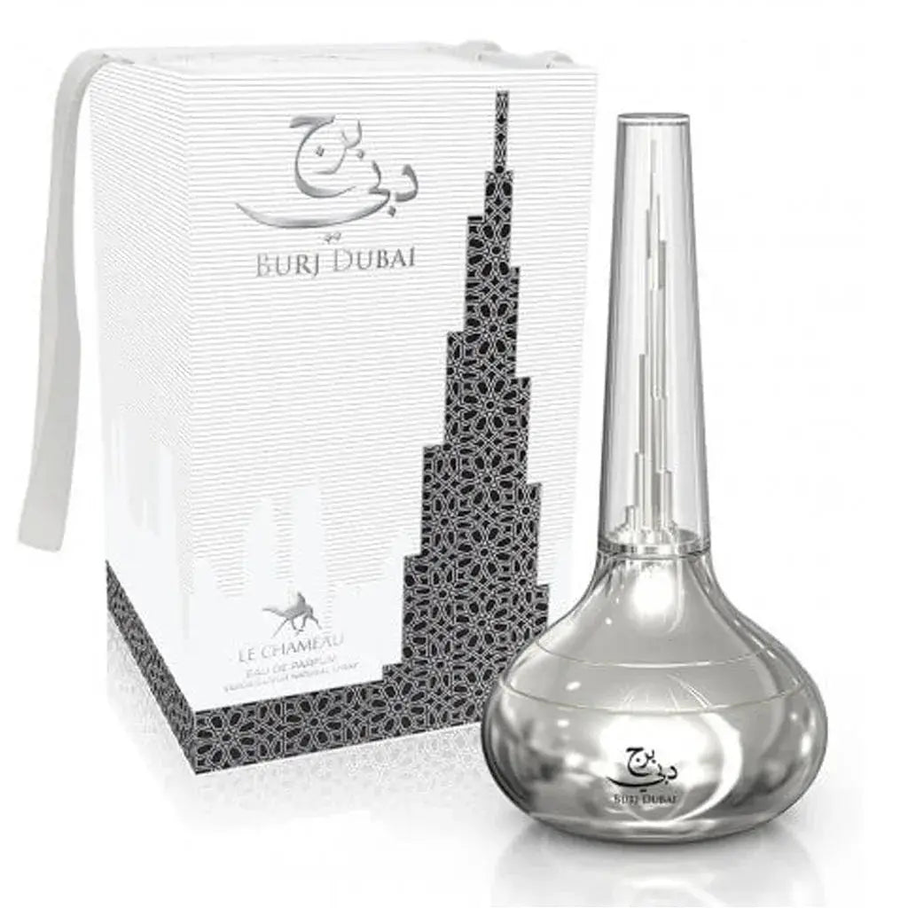 Le Chameau Burj Dubai Eau De Parfum 100ml UNISEX - Ivory Luxe