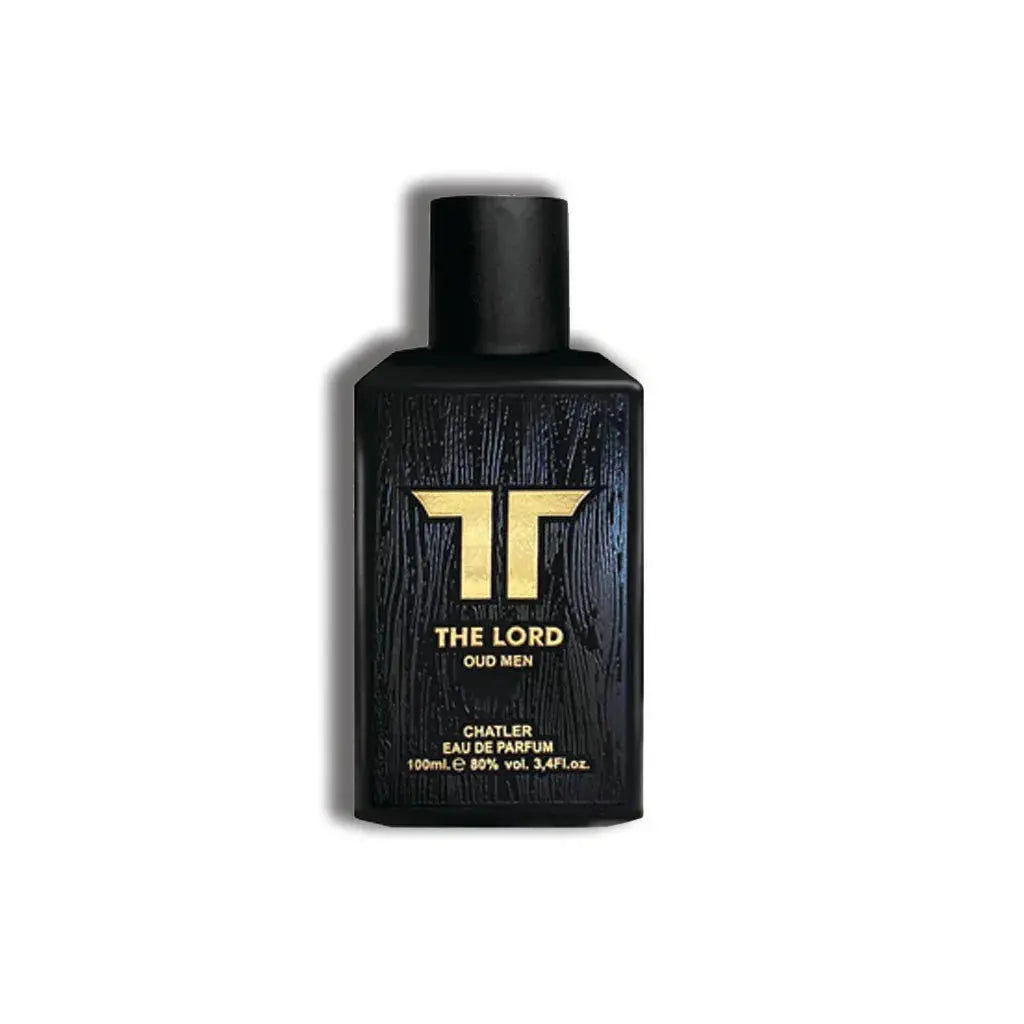 The Lord Oud Men By Chatler 100ml Eau De Parfum - Ivory Luxe