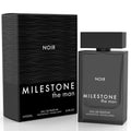 Milestone the Man Noir (Pour Homme) 100ML Eau De Parfum - Ivory Luxe