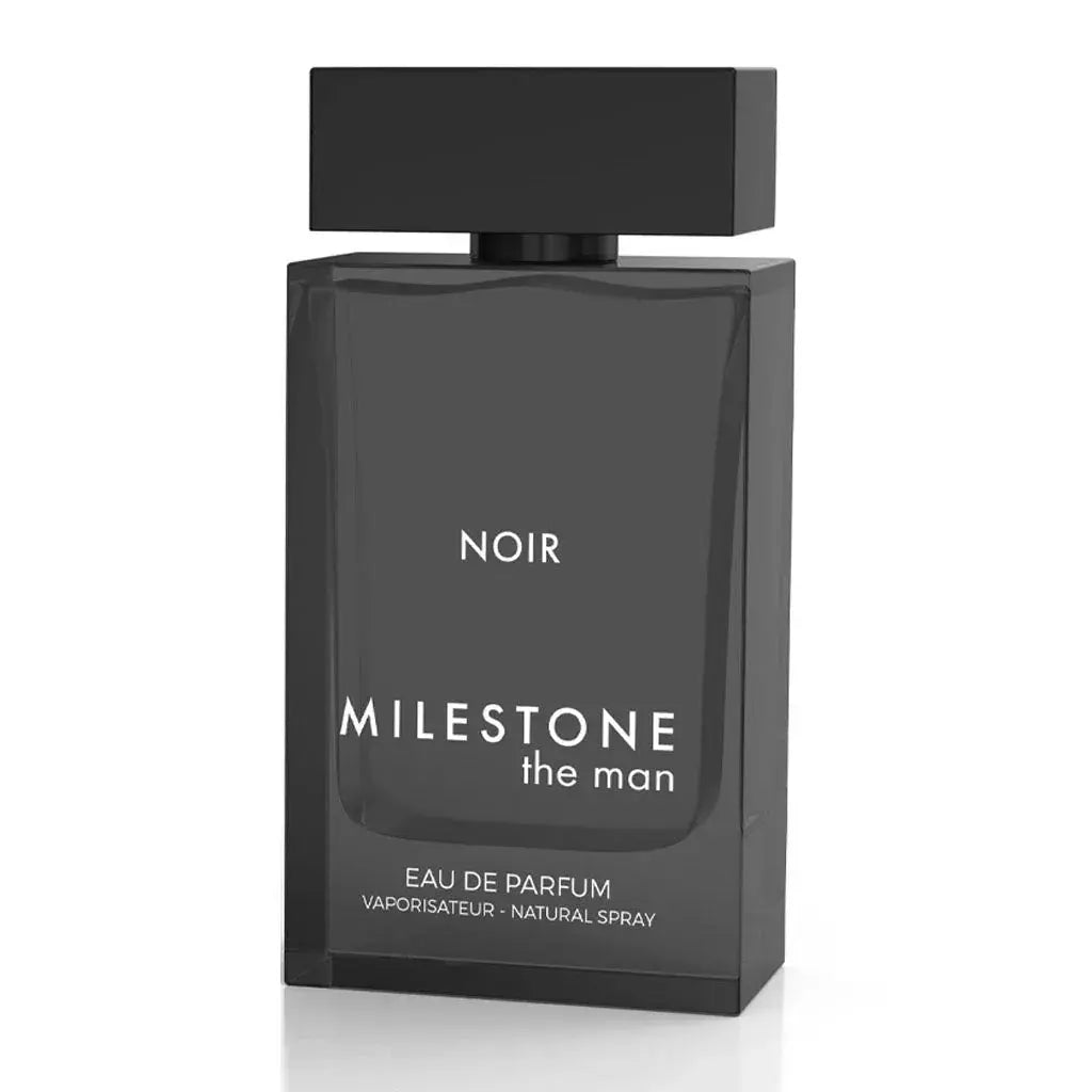 Milestone the Man Noir (Pour Homme) 100ML Eau De Parfum - Ivory Luxe