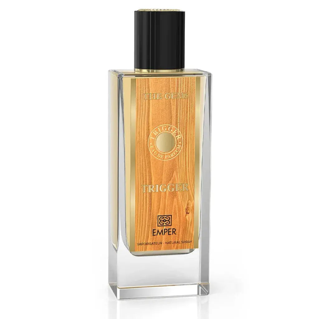 EMPER The Gems Trigger 85ML EDP (concentrated) - Ivory Luxe