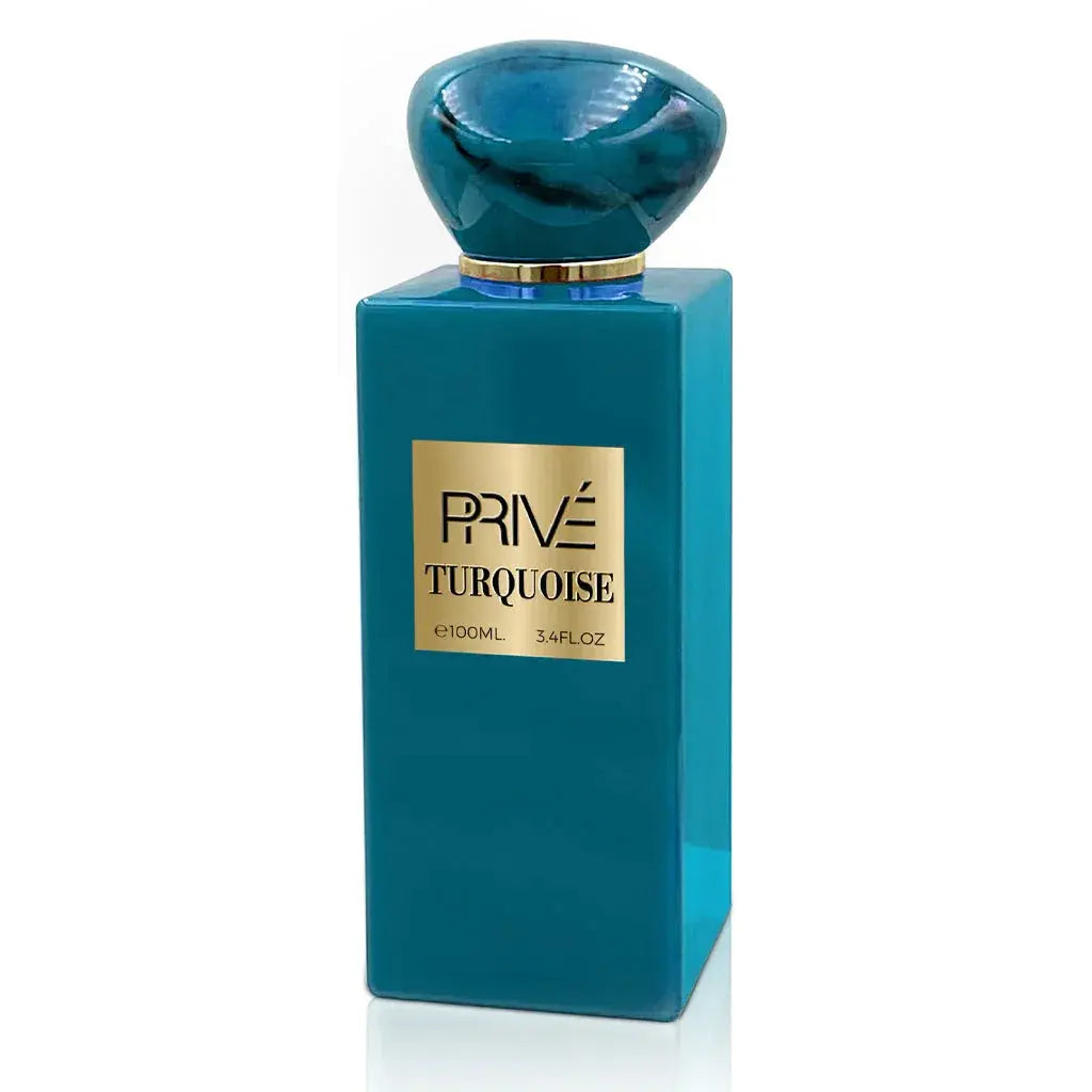 PRIVE Turquoise (Unisex) 100ML EDP - Ivory Luxe