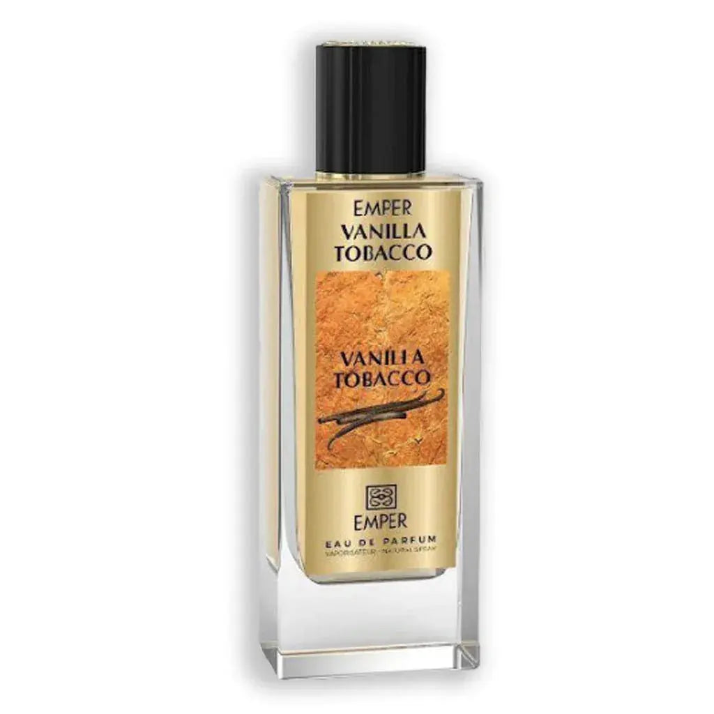 Emper Blanc Collection Vanilla Tobacco 85ml EDP (concentrated) - Ivory Luxe
