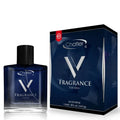 CHATLER V FRAGRANCE 100ml Eua De Parfum - Ivory Luxe