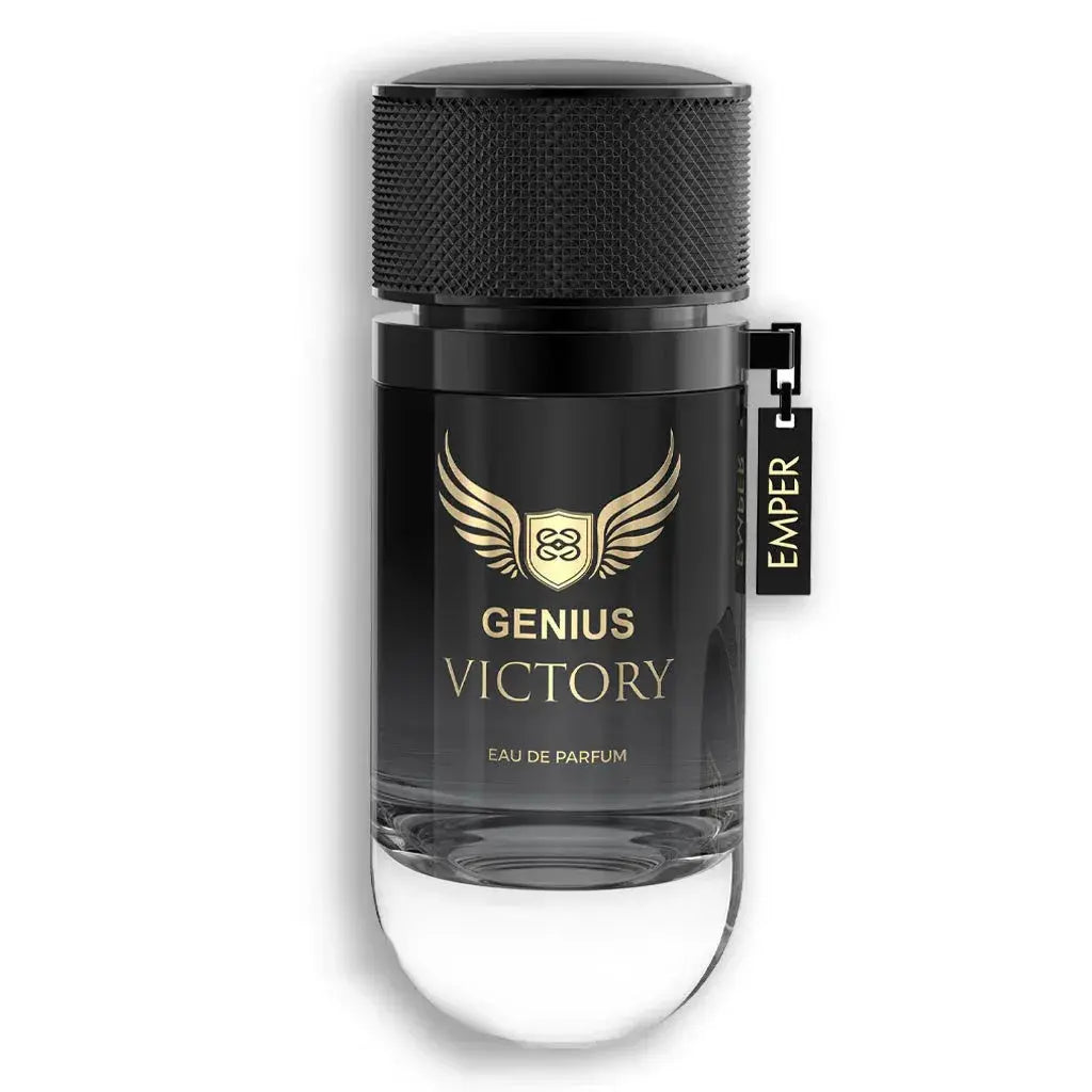 Emper Genius Victory (Pour Homme) 100ML EDP - Ivory Luxe