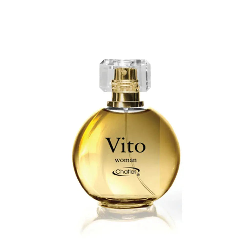 CHATLER Vito for Woman Eau De Parfum 100ml | Women's Perfume - Ivory Luxe