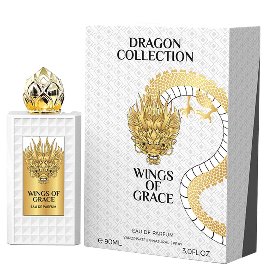MILESTONE Wings Of Grace 100ml EDP  (Unisex)