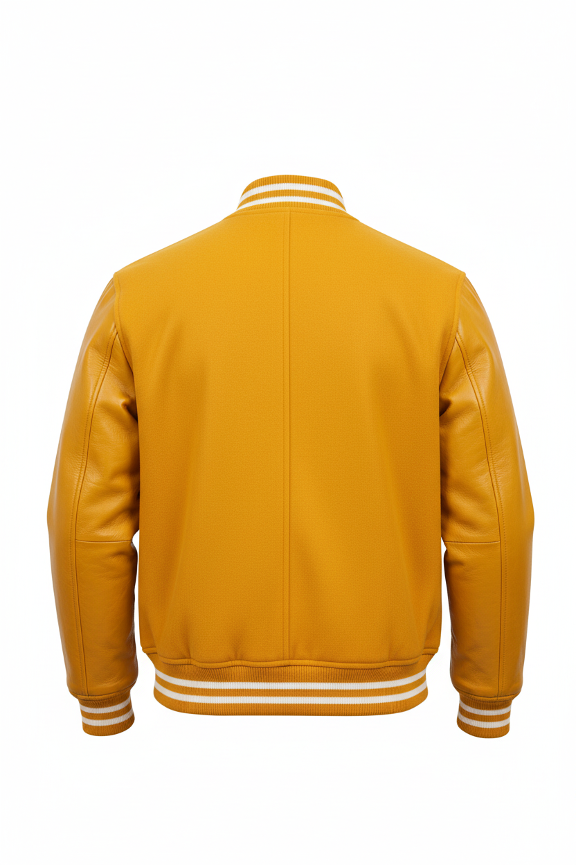 Yellow – Back