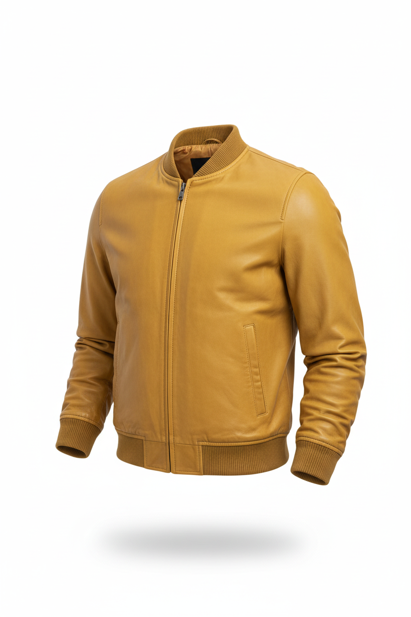 Yellow – Front