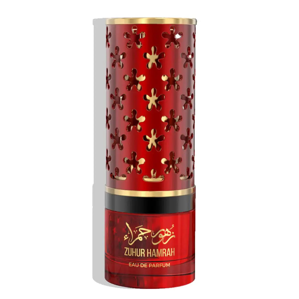 LE CHAMEAU Zuhur Hamrah Eau De Parfum 100ML LE CHAMEAU